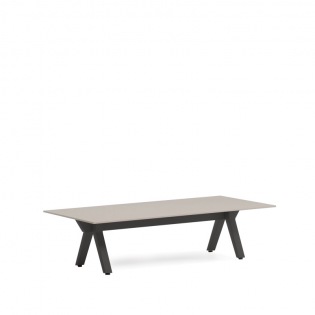 Kettal MAIA/ VIEQUES Couchtisch 140x63 cm