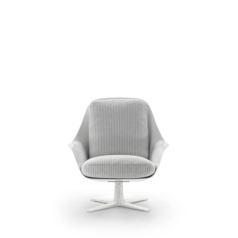 Flexform SVEVA LIGHT OUTDOOR Drehsessel