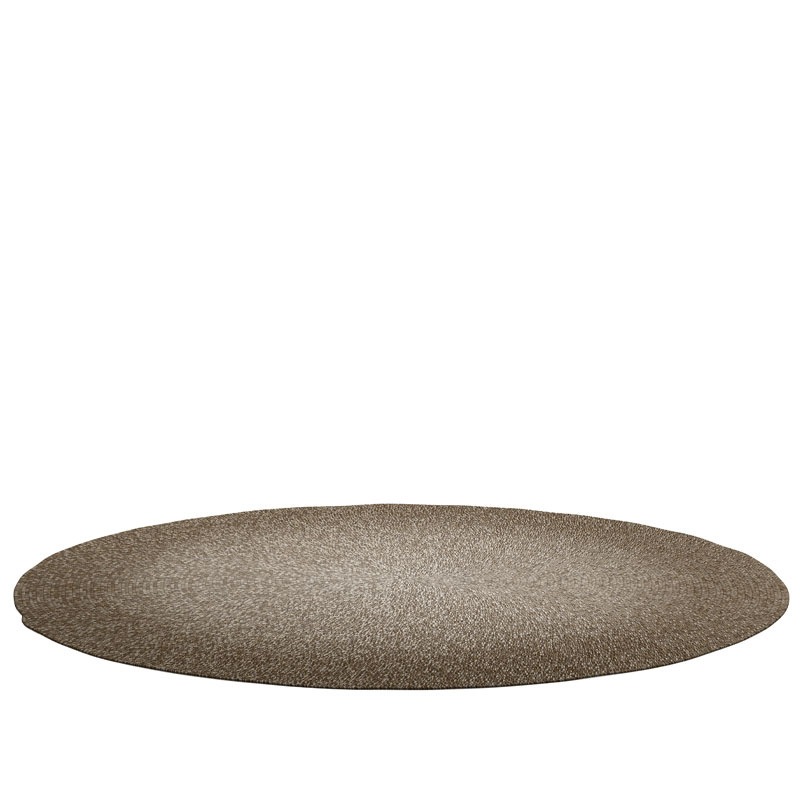 Gloster Outdoor Teppich, rund