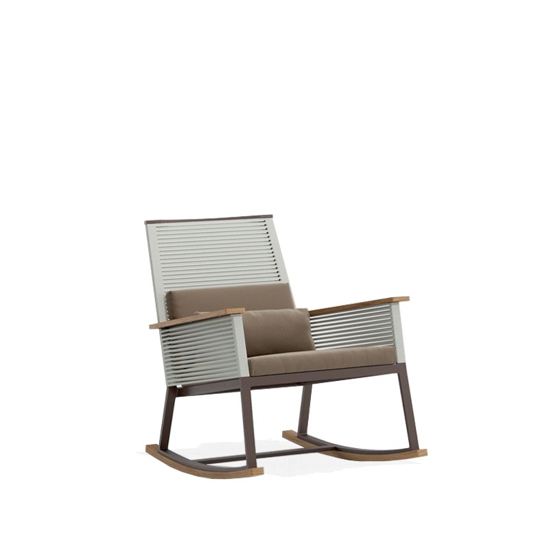 Kettal LANDSCAPE Schaukelstuhl