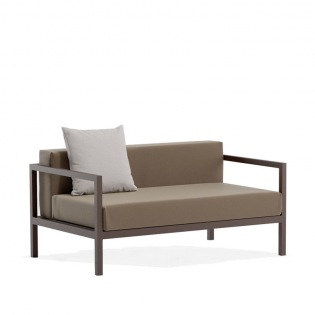 Kettal LANDSCAPE 2-Sitzer Sofa