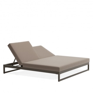 Kettal LANDSCAPE Doppelliege