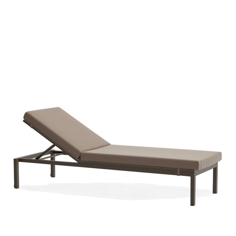 Kettal LANDSCAPE VIA Sonnenliege, stapelbar