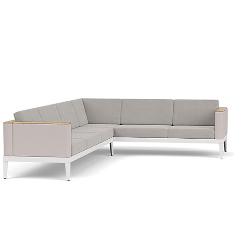 Barlow Tyrie AURA Lounge Kombination 2