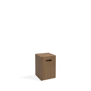 Schutzhülle Block Beistelltisch / Hocker