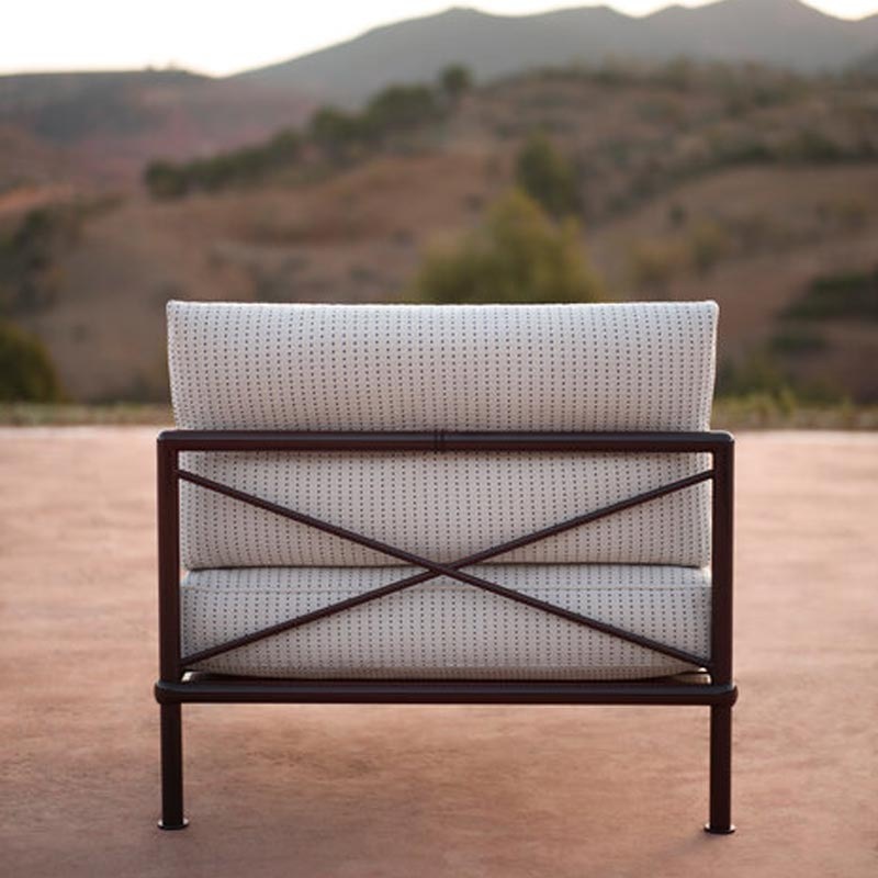 B&B Italia NOOCH OUTDOOR Sofa Element 95 cm