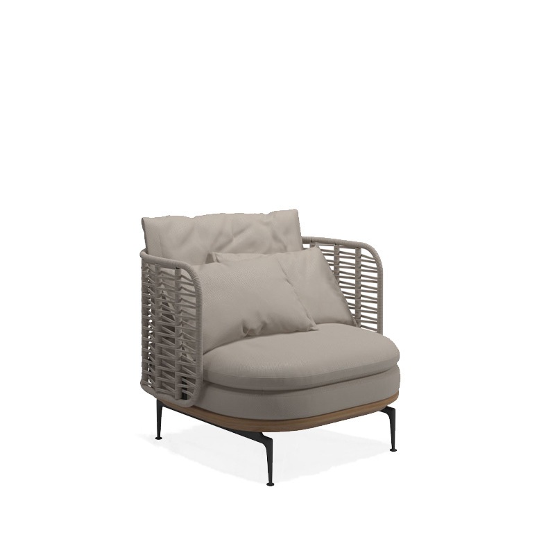 Schutzhülle Mistral Lounge-Sessel Low