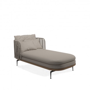 Gloster MISTRAL Daybed Low