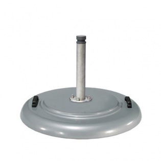 Tuuci Alu Schirmständer MAX 86 kg