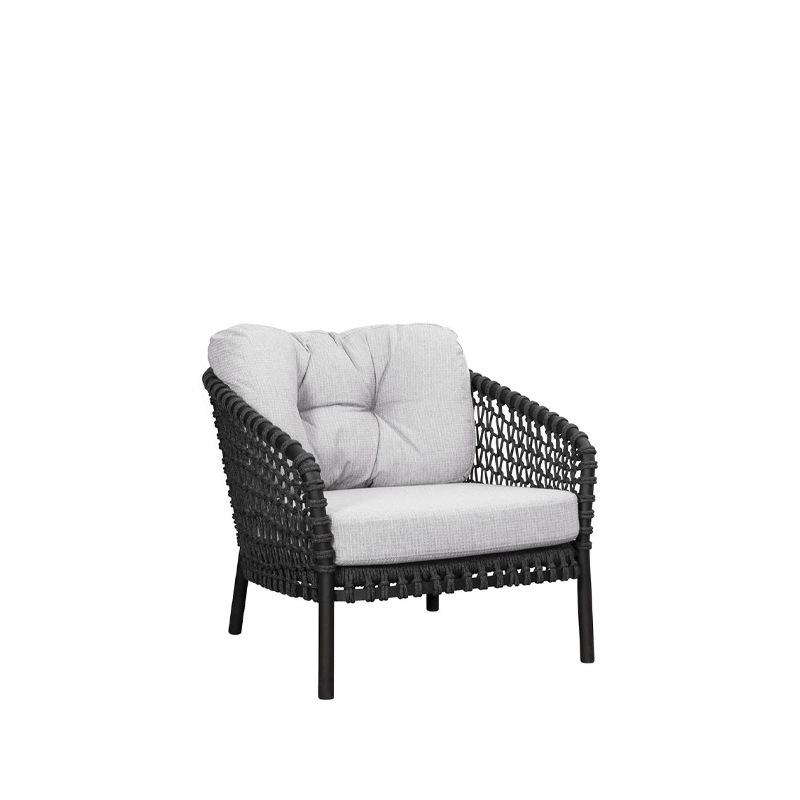Cane-line OCEAN LARGE Soft Rope Loungesessel