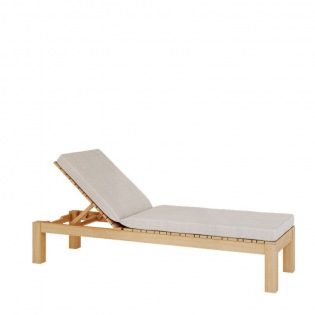 Jardinico TECCA Sonnenliege