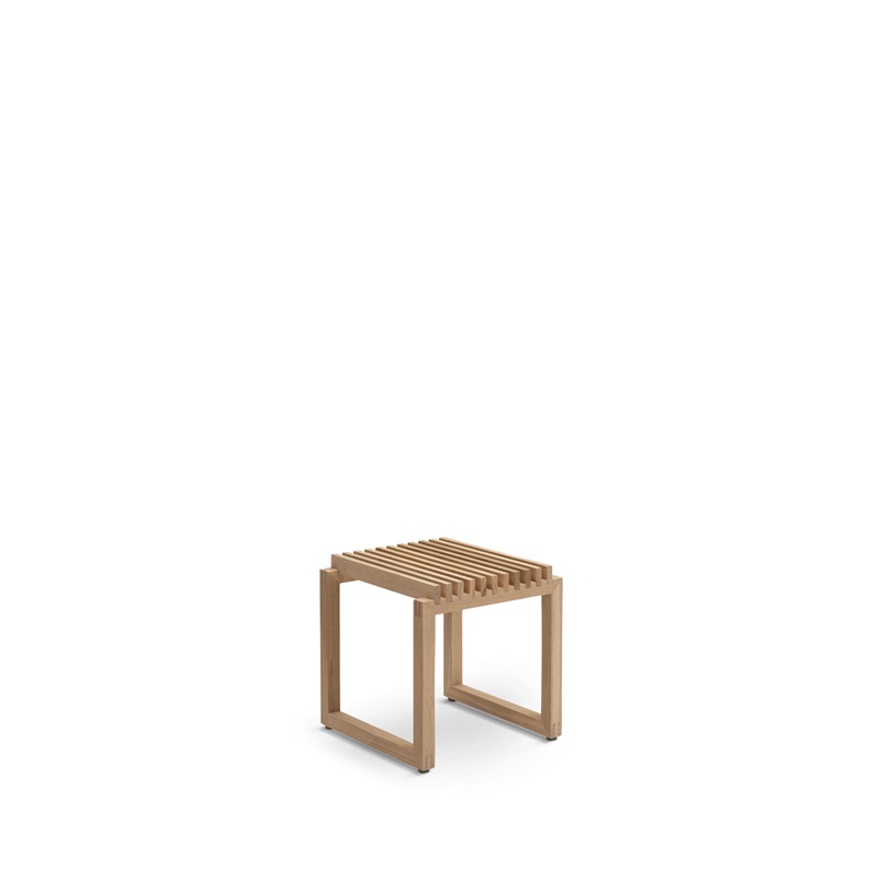 Skagerak CUTTER Hocker, Teak