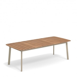 Emu SHINE Tisch 225 x 100 cm