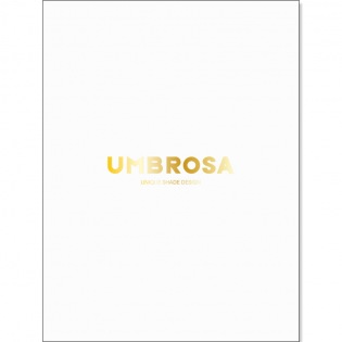 Umbrosa Broschüre & Gutschein 20,- €