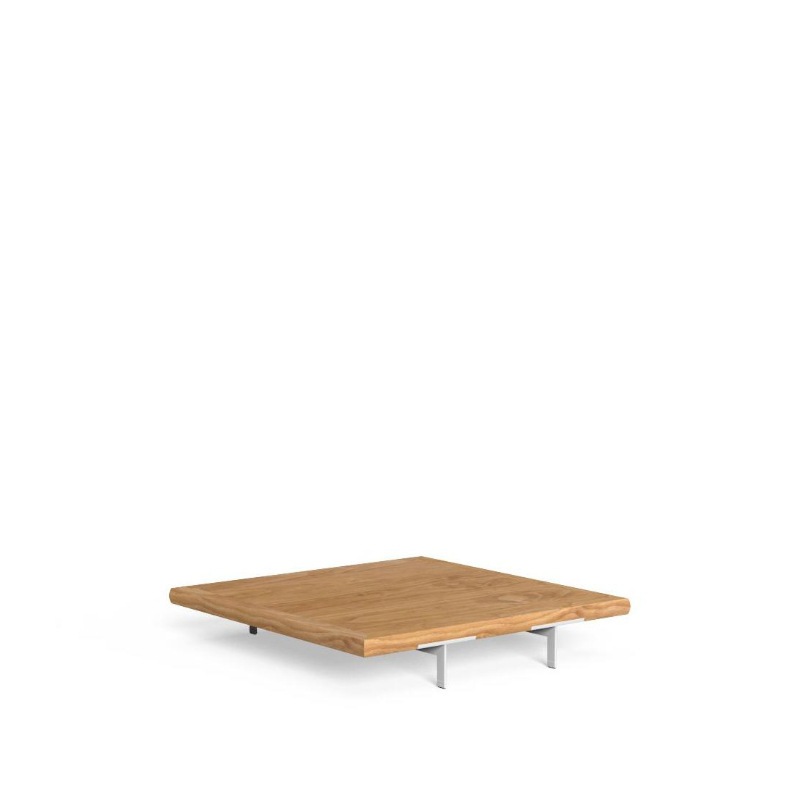 Talenti ALLURE Loungetisch 120x120 cm