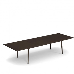 Emu PLUS4 Ausziehbarer Tisch 220+110 x 110 cm