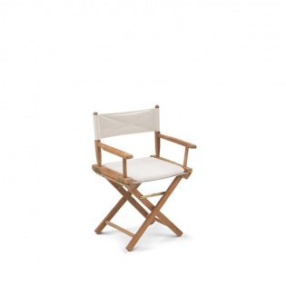 Skagerak DIRECTOR'S Chair, Teak/Canvas