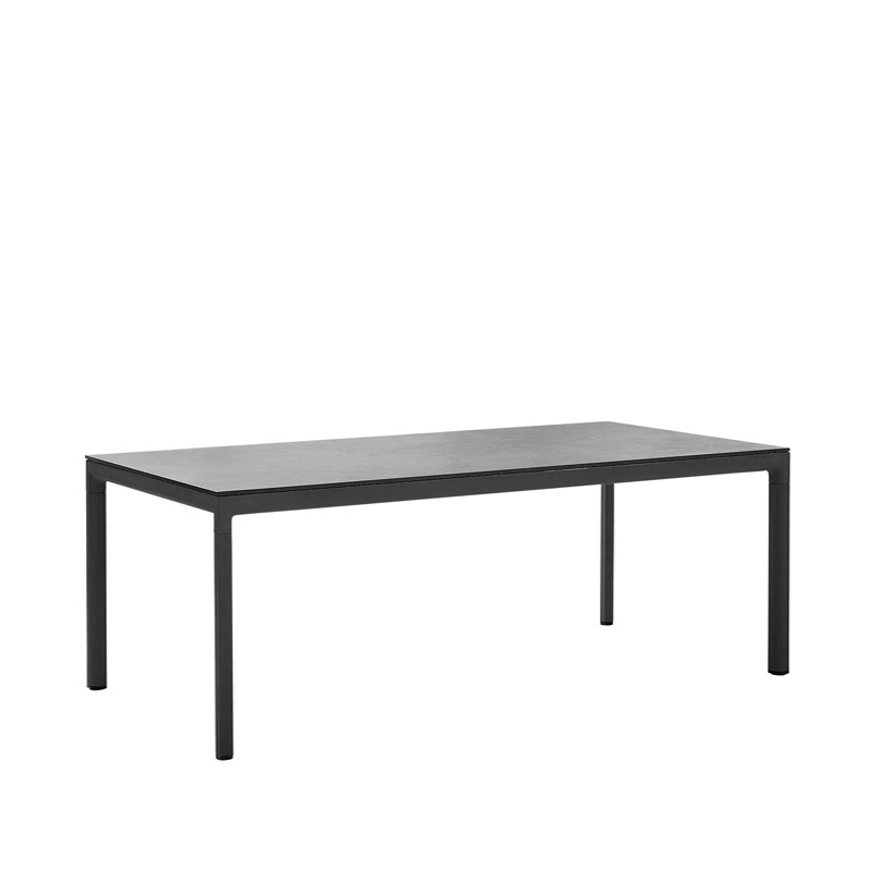 Cane-line DROP Tisch 200 x 100 cm