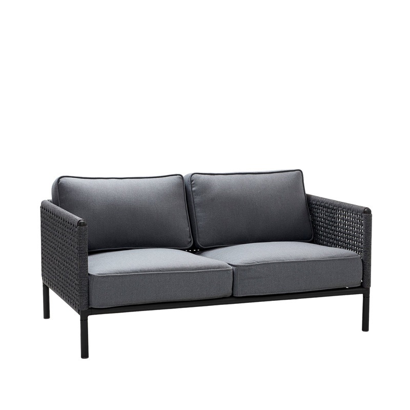 Cane-line ENCORE 2-Sitzer Sofa