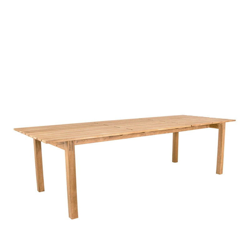 Cane-line GRACE Tisch 100 x 240 cm