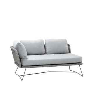 Cane-line HORIZON Modulsofa, Armlehne rechts