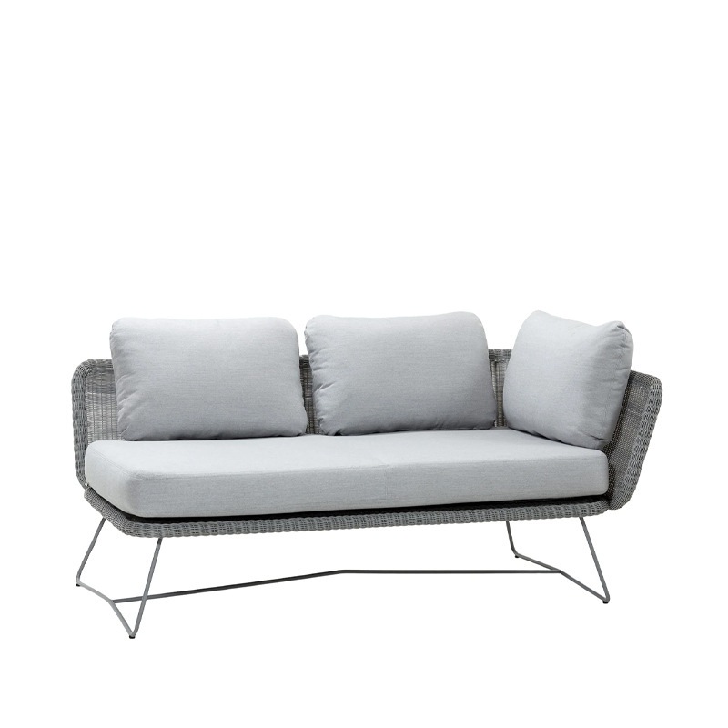 Cane-line HORIZON Modulsofa, Armlehne links