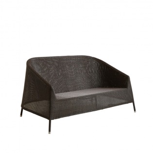 Cane-line KINGSTON 2-Sitzer Loungesofa