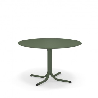 Emu TABLE SYSTEM Tisch, runde Kante - ∅ 117 cm
