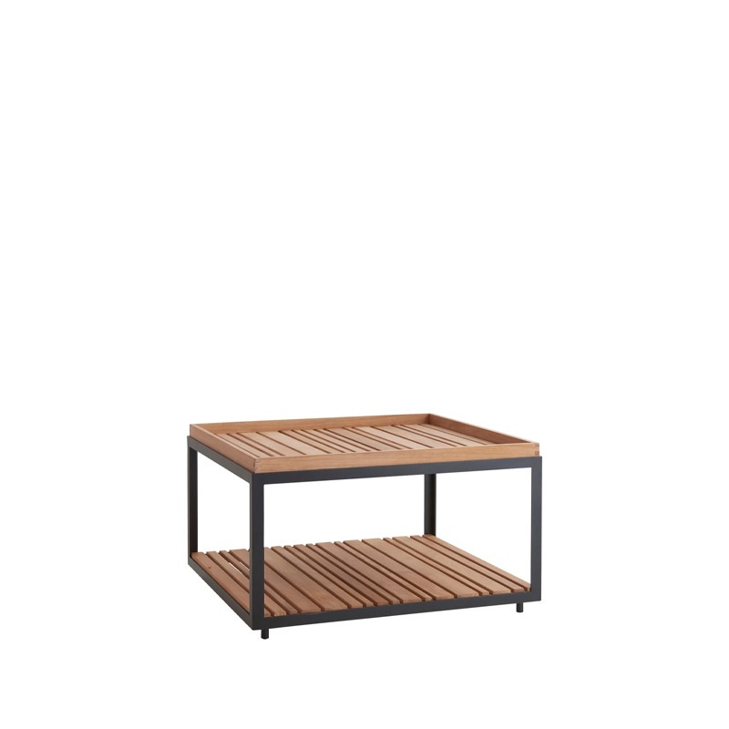 Cane-line LEVEL Couchtisch 79 cm