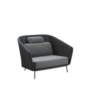 Cane-line MEGA Loungesessel