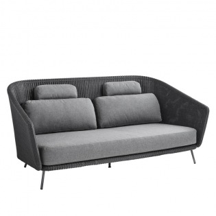 Cane-line MEGA 2-Sitzer Sofa