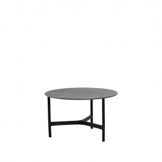 Cane-line TWIST Couchtisch Ø 70 cm