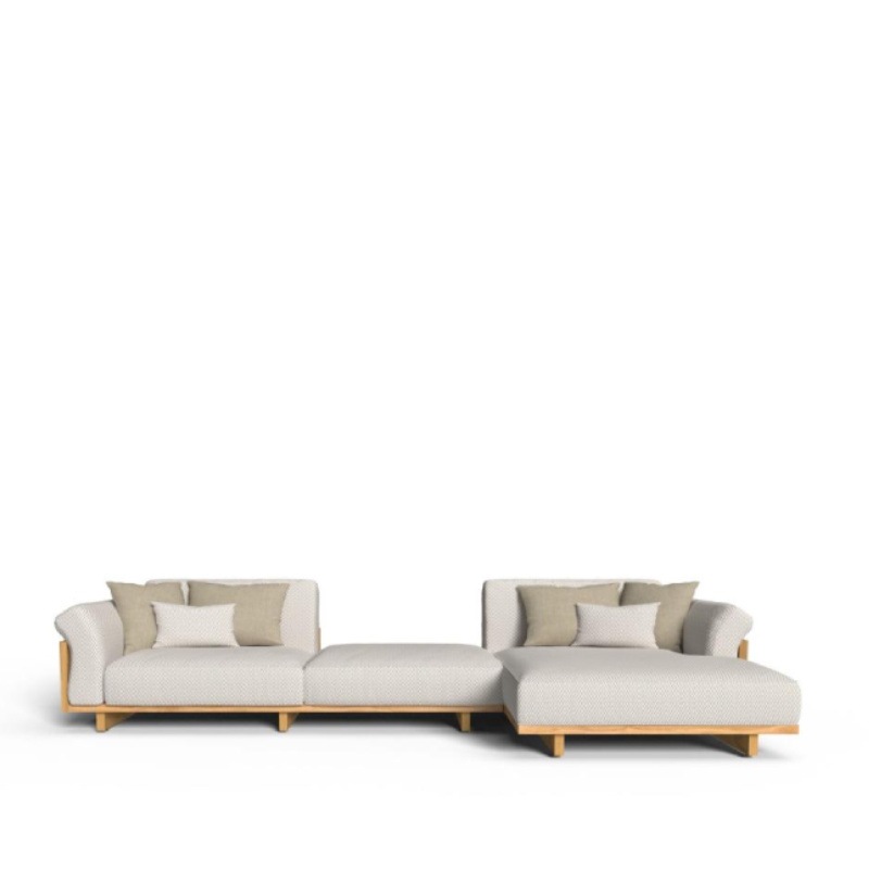 Talenti ARGO WOOD Sofa-Kombination