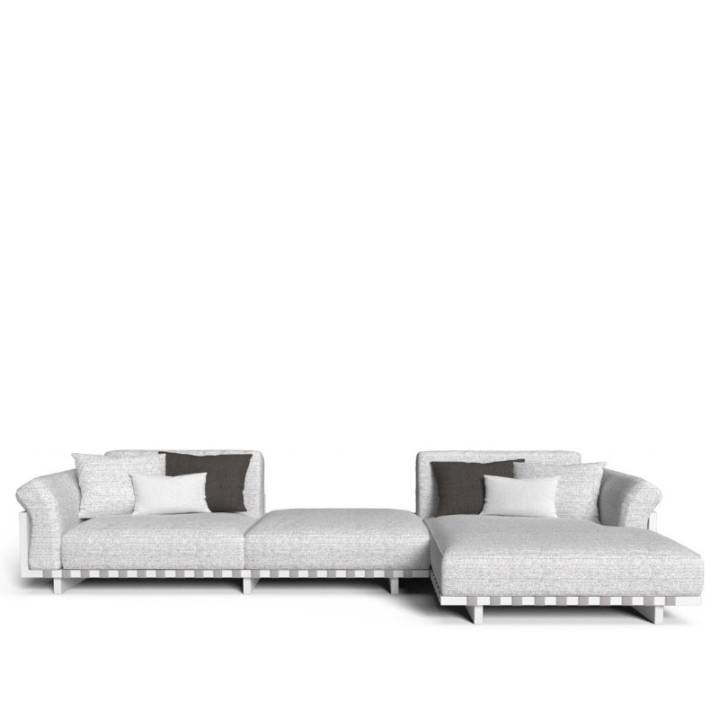 Talenti ARGO ALU Sofa-Kombination