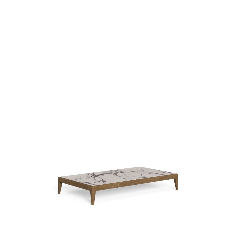 Talenti CRUISE TEAK Lounge-Tisch 160 x 90 cm