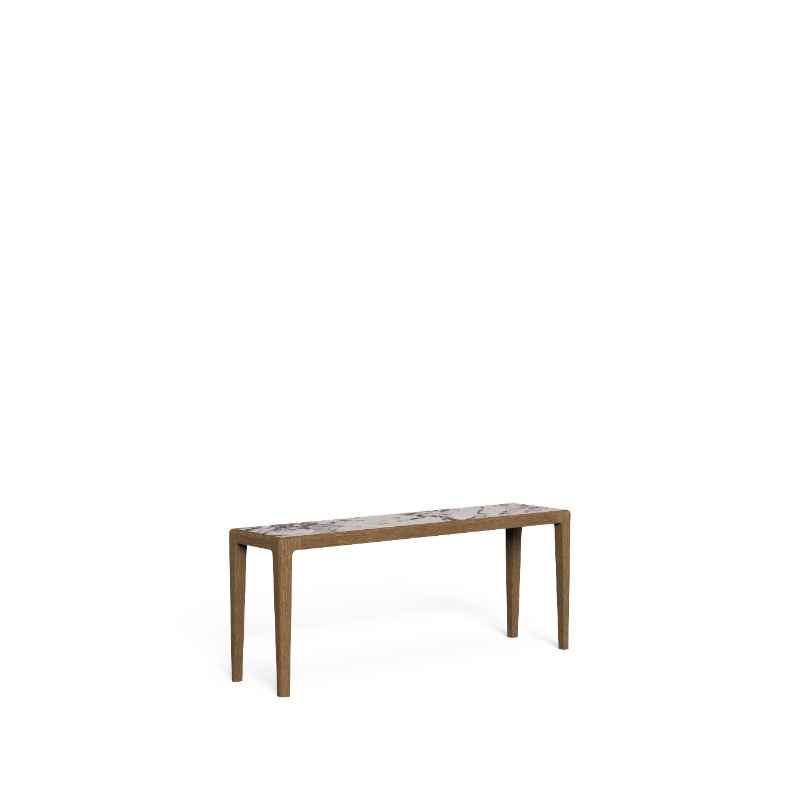 Talenti CRUISE TEAK Konsolentisch 160 x 40 cm