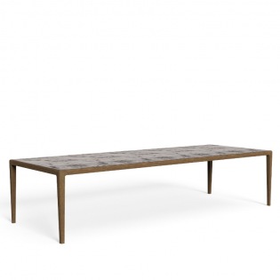 Talenti CRUISE TEAK Esstisch 320 x 120 cm