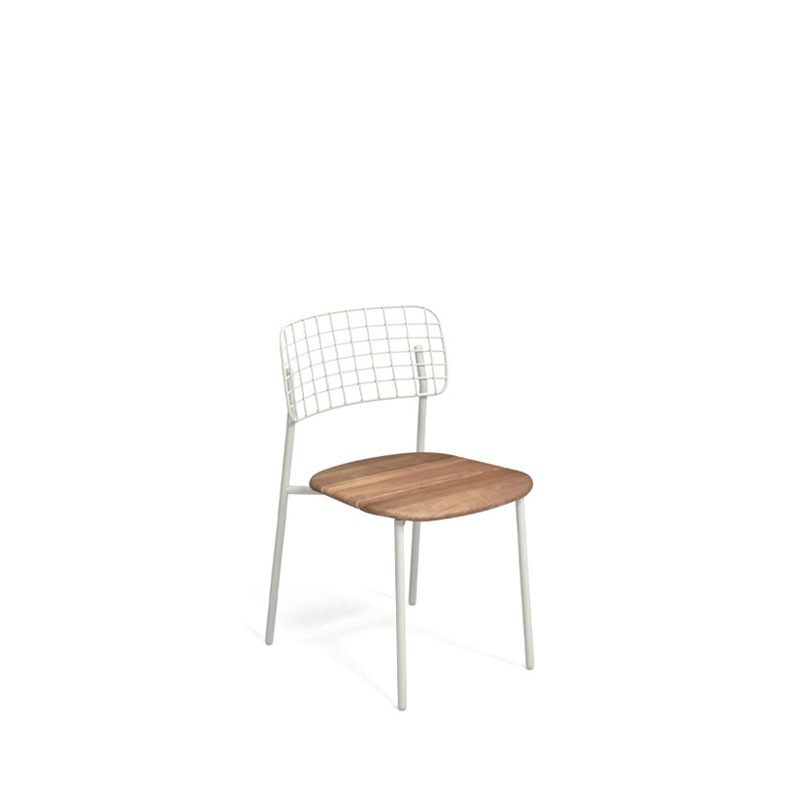 Emu LYZE Stuhl Teak