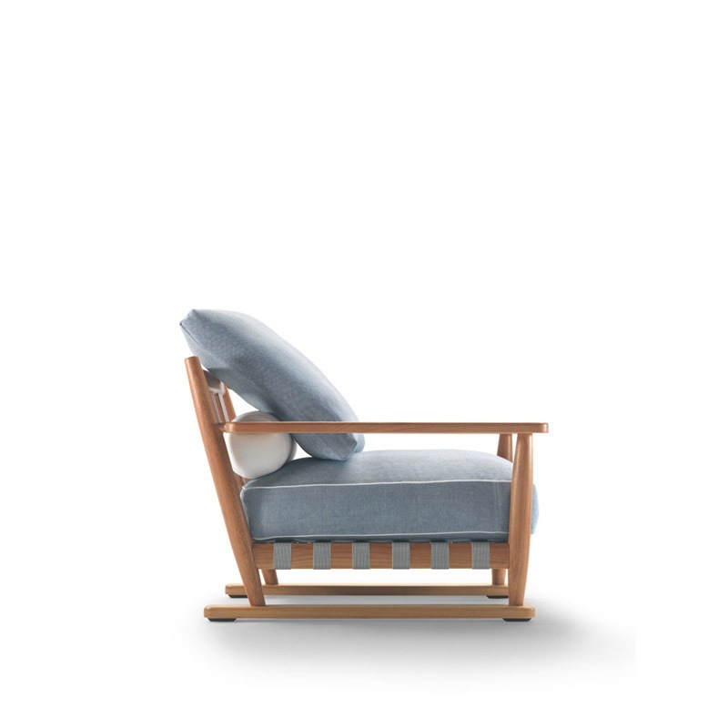 Flexform MERIGGIO OUTDOOR Rollenkissen