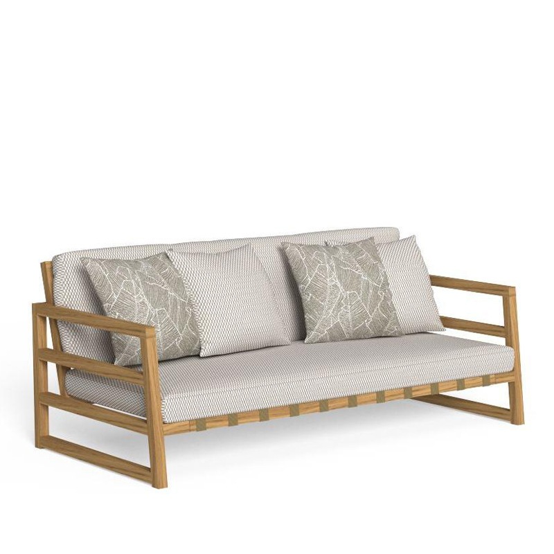 Talenti ALABAMA WOOD 2-Sitzer-Sofa