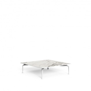 Talenti CRUISE ALU Lounge-Tisch 120 x 120 cm