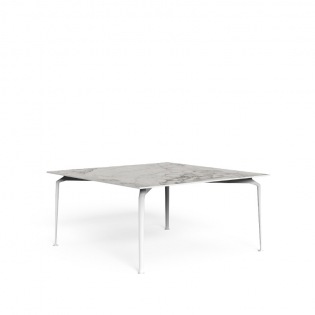 Talenti CRUISE ALU Esstisch  150 x 150 cm