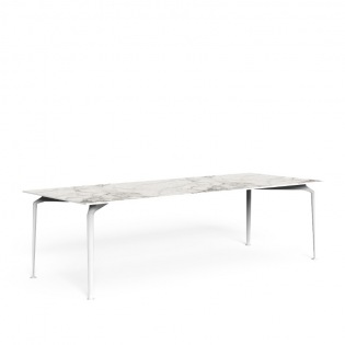 Talenti CRUISE ALU Esstisch  250 x 100 cm