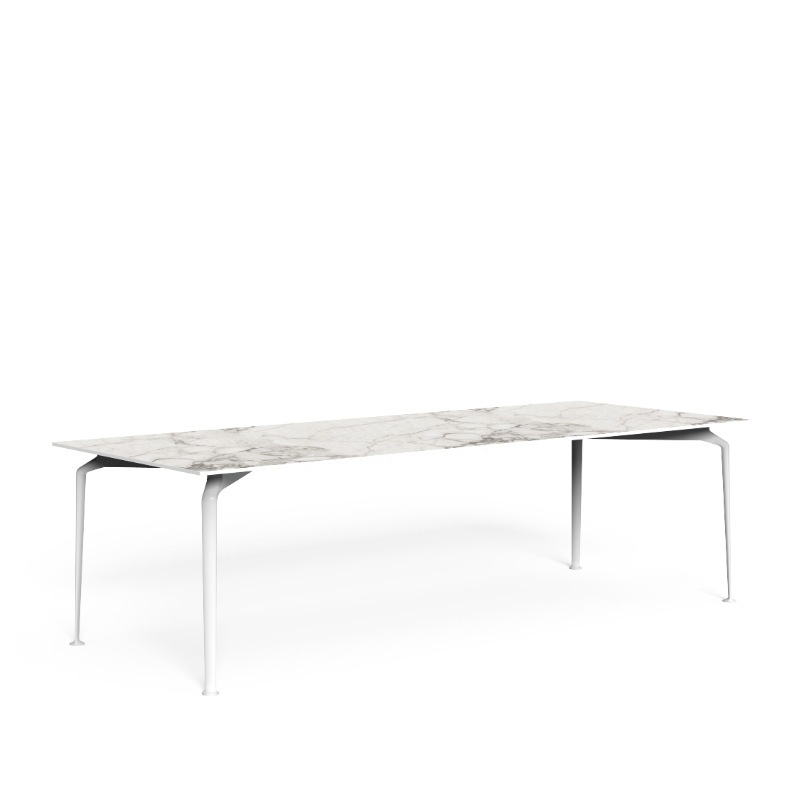 Talenti CRUISE ALU Esstisch  250 x 100 cm
