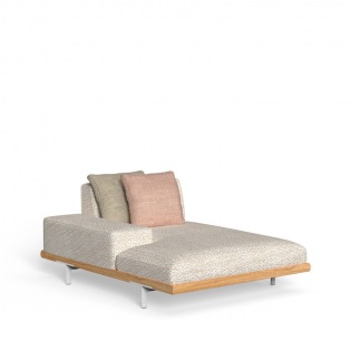 Talenti ALLURE Chaiselongue Fabric