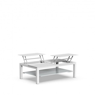 Talenti CHIC Tisch 120 x 74 cm aufklappbar