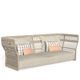 Talenti CLIFF Lounge-Sofa