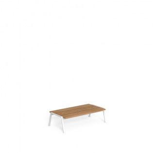 Talenti COTTAGE Lounge-Tisch 120 x 60 cm
