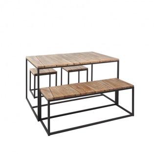 Jan Kurtz ALOIS Tischgruppe