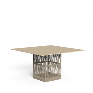 Talenti CLIFF Esstisch 150 x 150 cm
